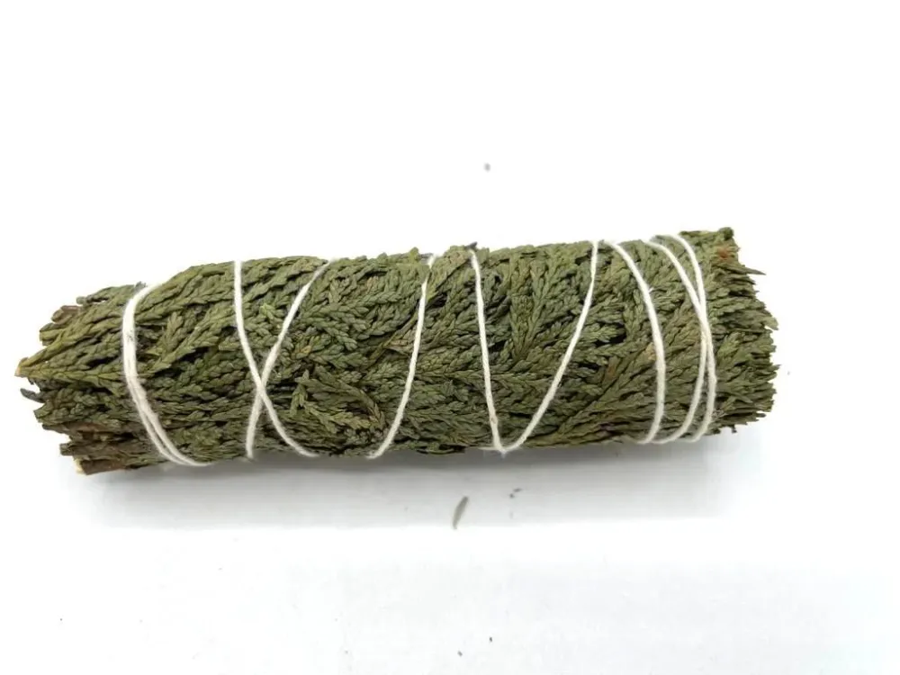 Sedertre Røkelsespinne Mini 11 cm