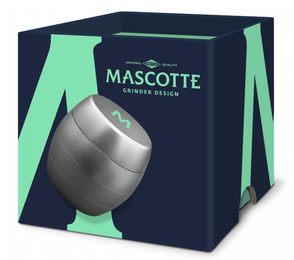 Maskot | Kverndesign (1 stk)