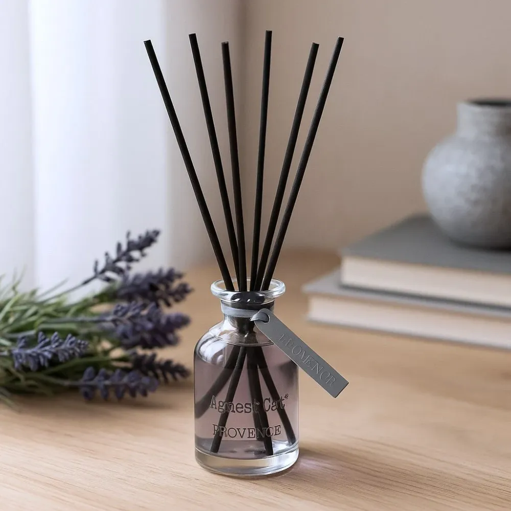 Rør Diffuser Hjem Duft Provence 140 ml