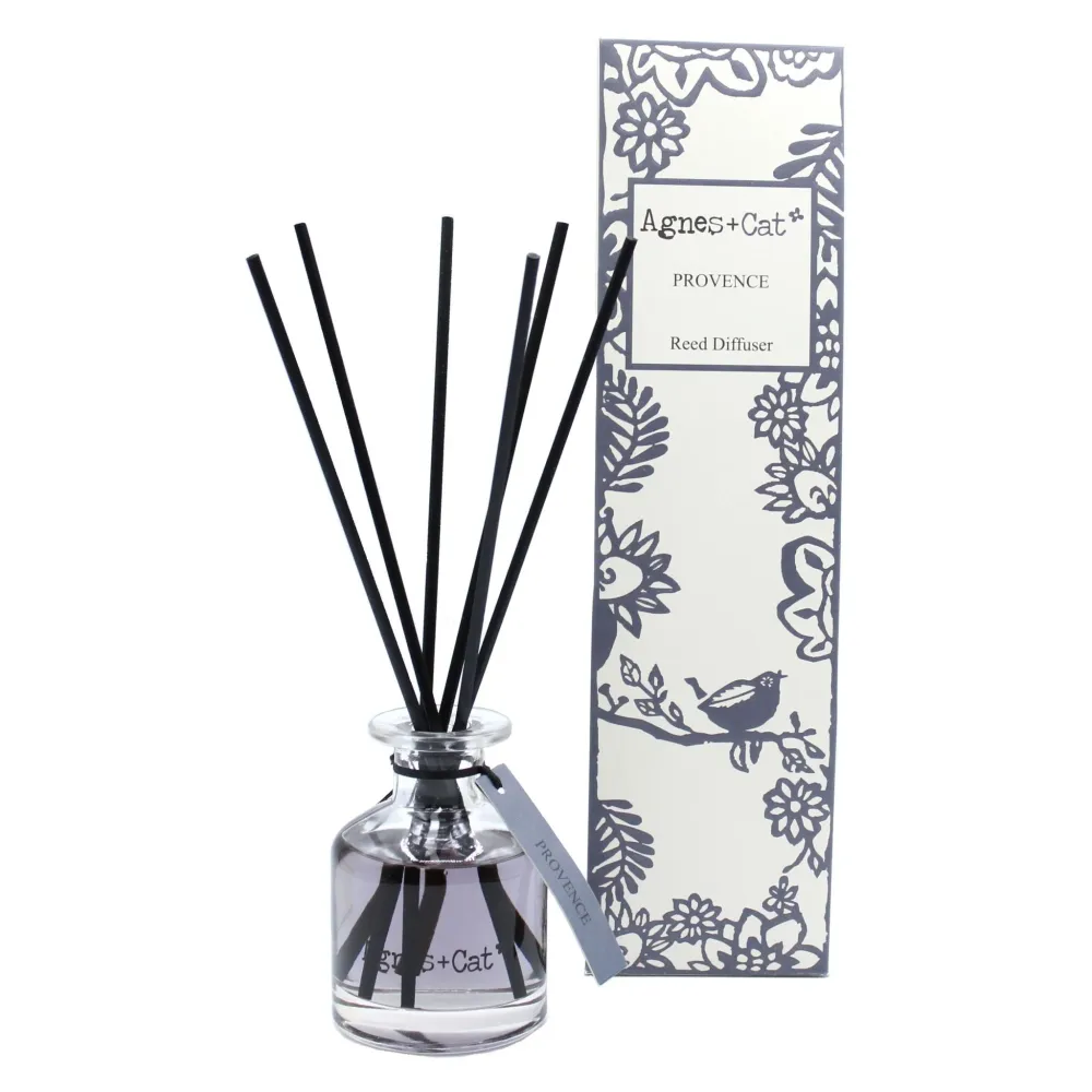 Rør Diffuser Hjem Duft Provence 140 ml