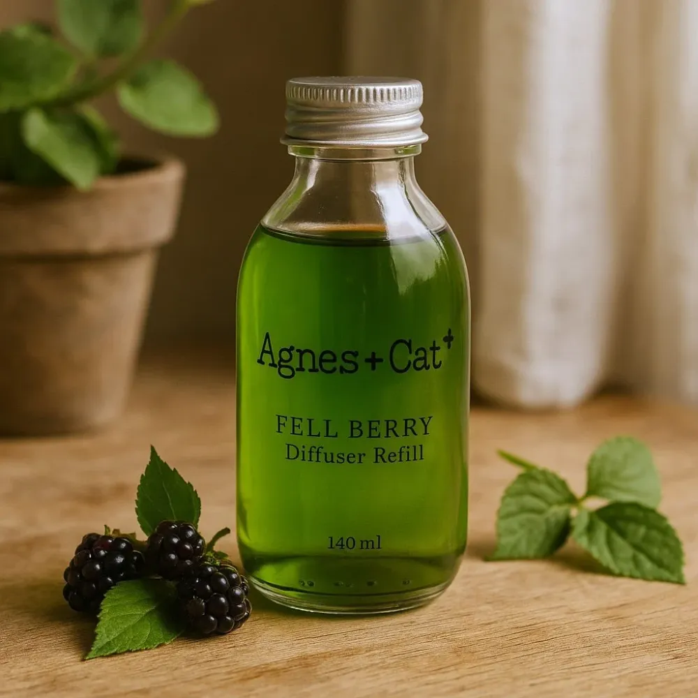 Påfyll til rørduft Fell Berry 150ml