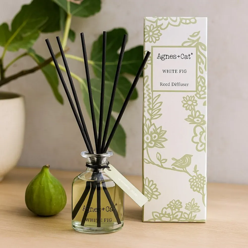 Reddiffuser Hvit Fiken 140ml