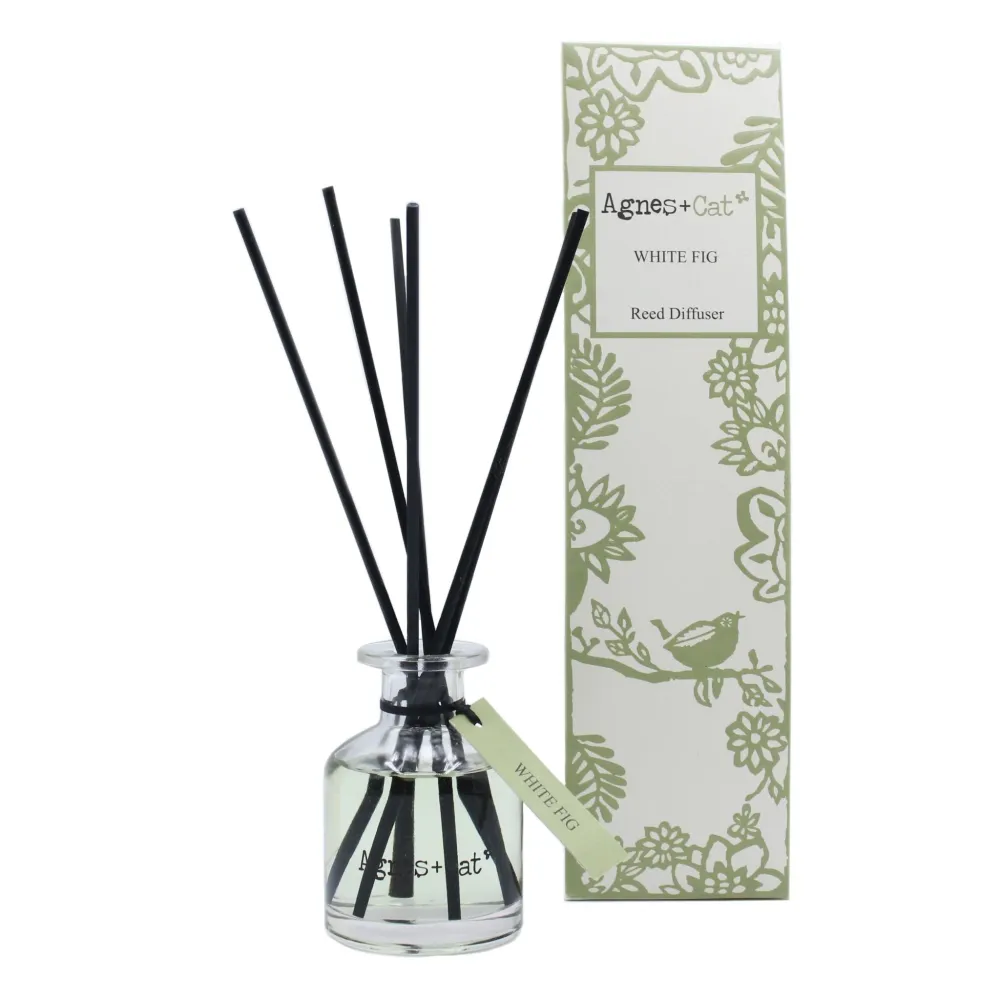 Reddiffuser Hvit Fiken 140ml