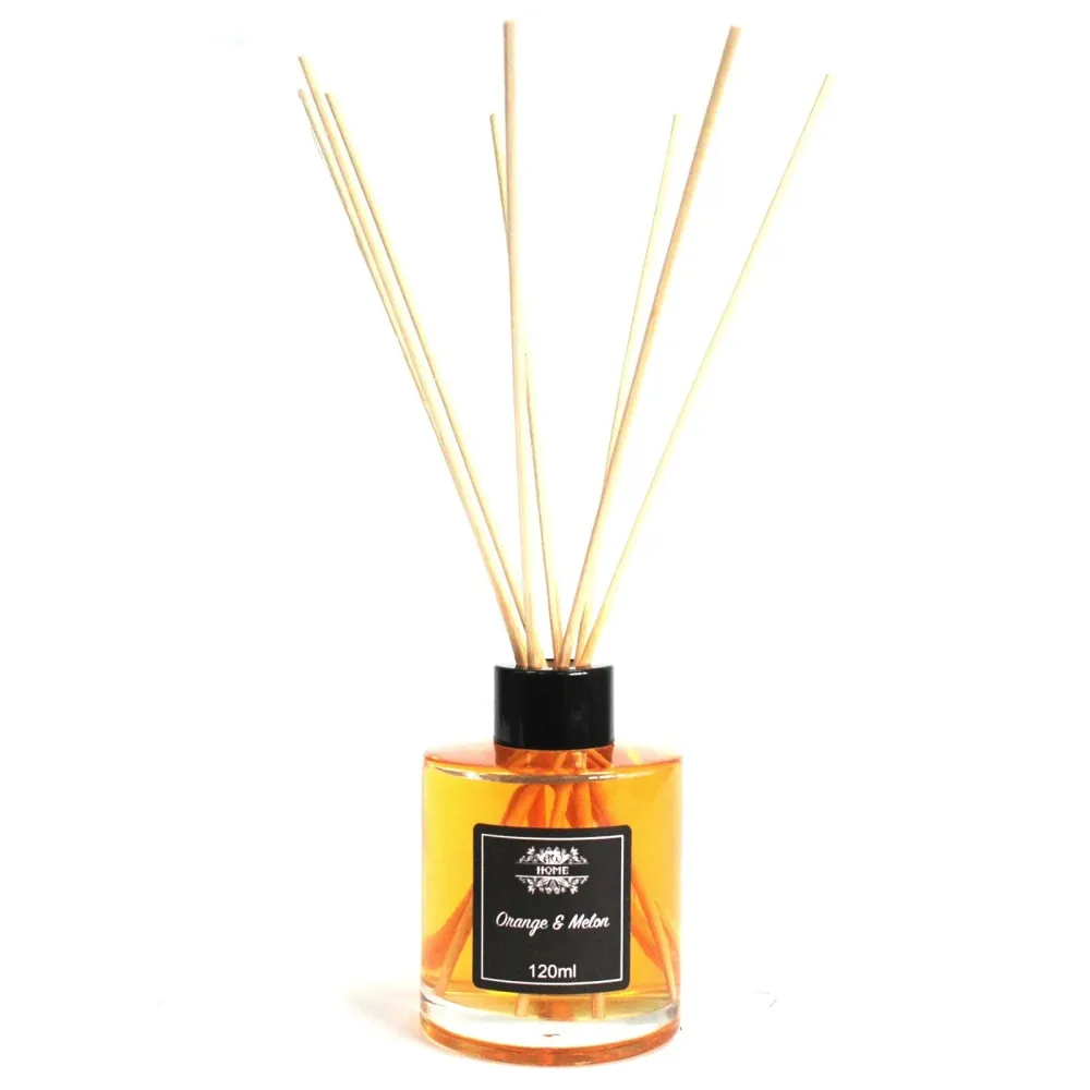 Reed Diffuser Appelsin og Melon 120ml