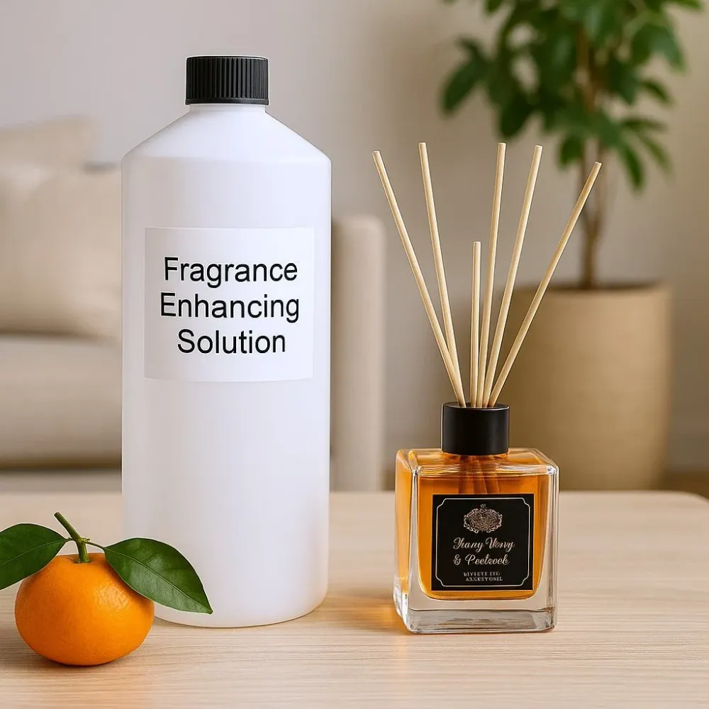 Reed Diffuser Base Duftforsterkende Løsning 1 Liter
