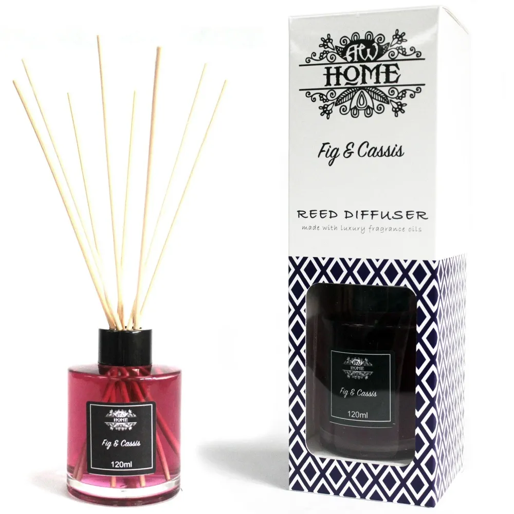Reed Diffuser Fiken Og Cassis 120ml