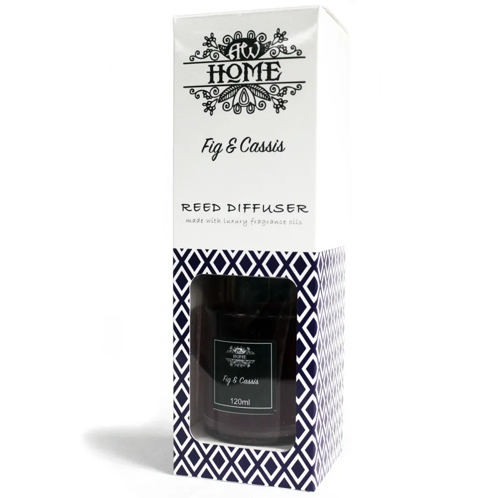 Reed Diffuser Fiken Og Cassis 120ml