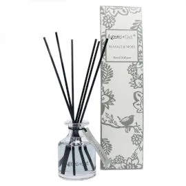 Reed Diffuser Havsalt og Mose 140ml