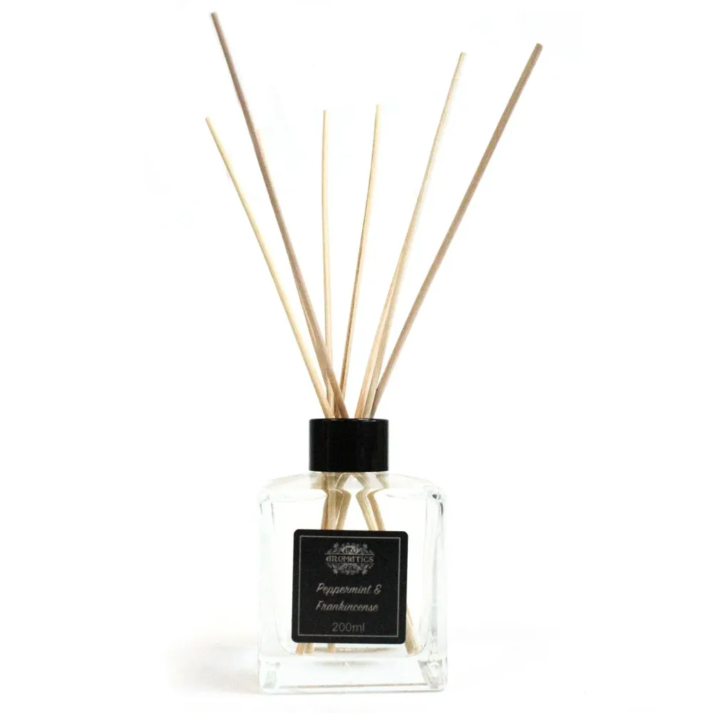 Reed Diffuser Peppermynte og Frankincense 200ml