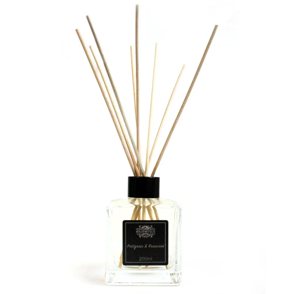 Reed Diffuser Petitgrain & Rosewood 200ml