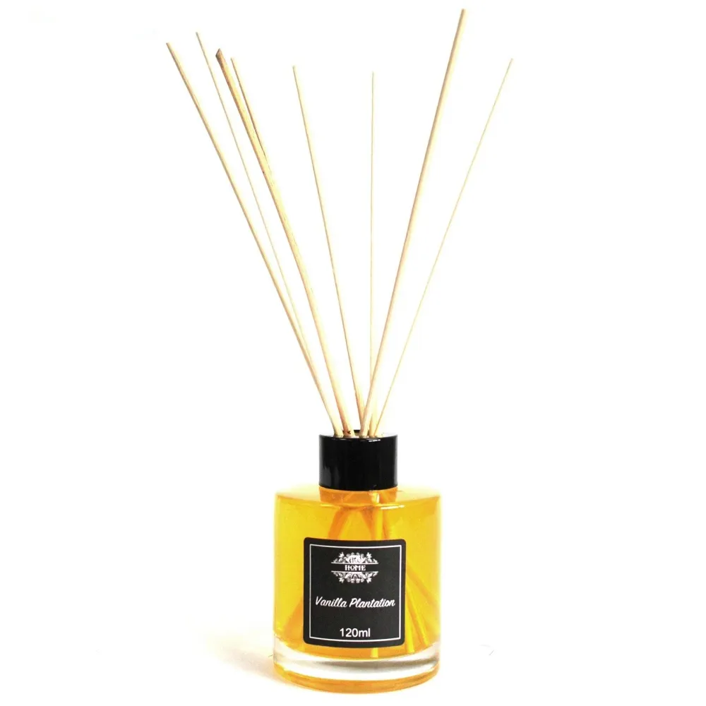 Reed Diffuser Vanilje Plantasje 120ml