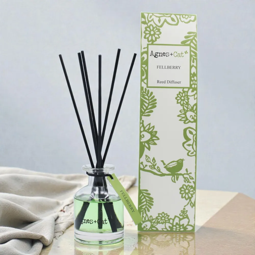 140 ml Rørduft – Fell Berry