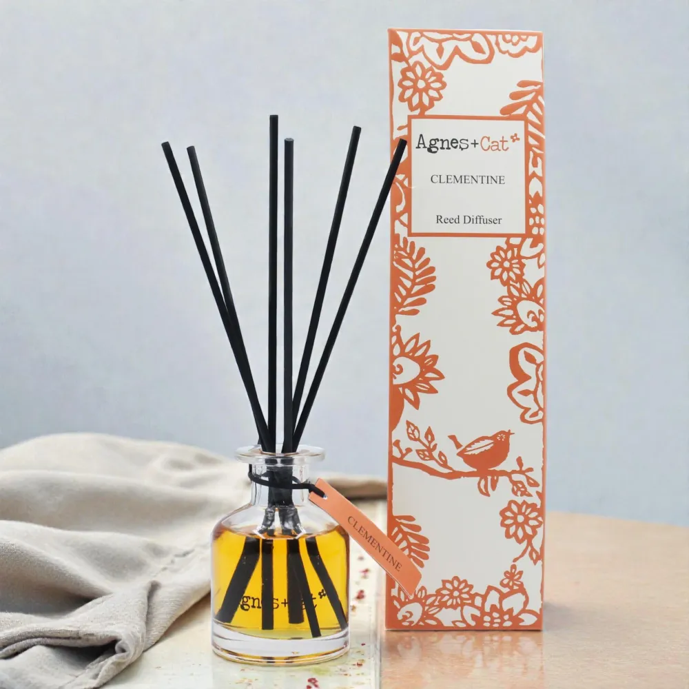 140 ml rørduft – klementin