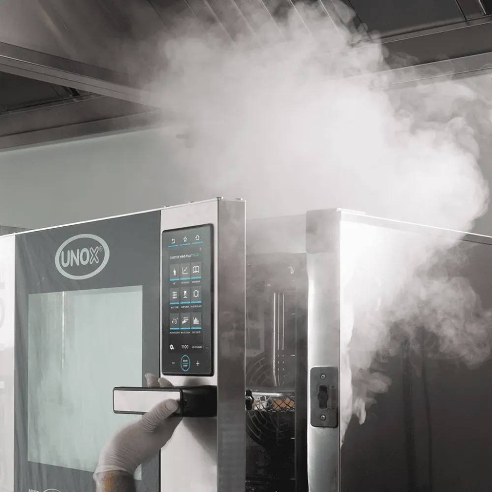 Cheftop Hyper Smoker kit