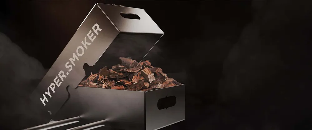 Cheftop Hyper Smoker kit