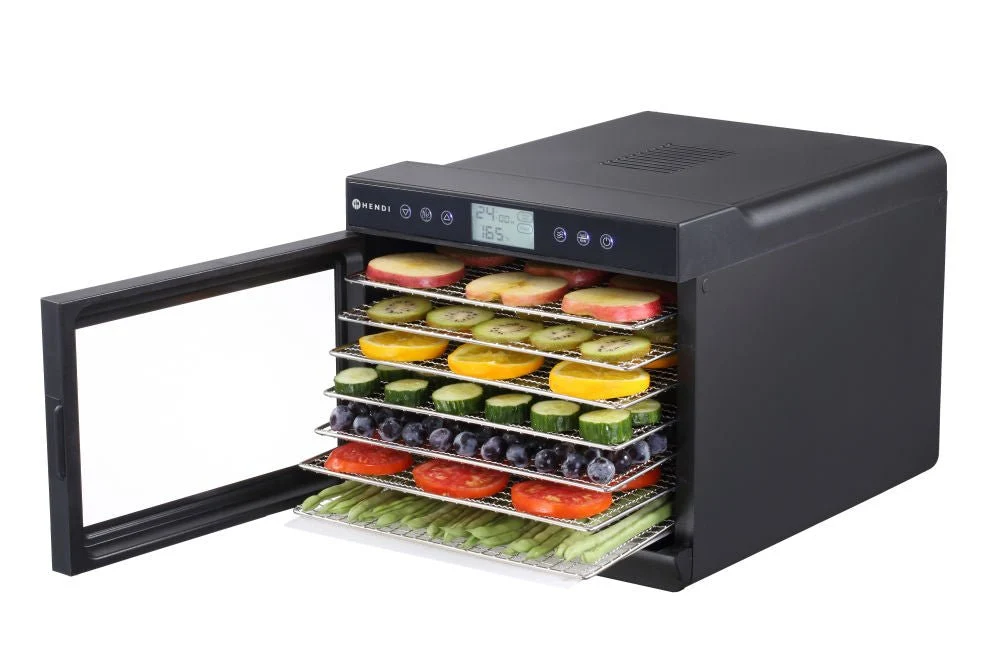 Food Dehydrator - Mat tørker - 7 brett