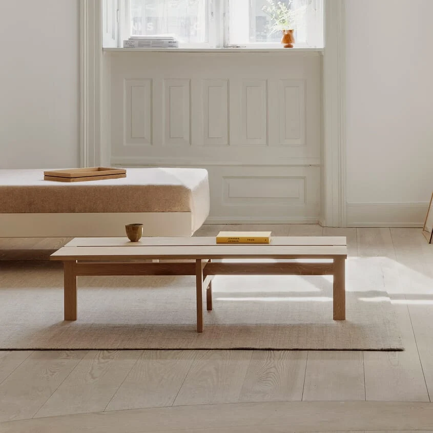 Rectangular Coffee Table 115