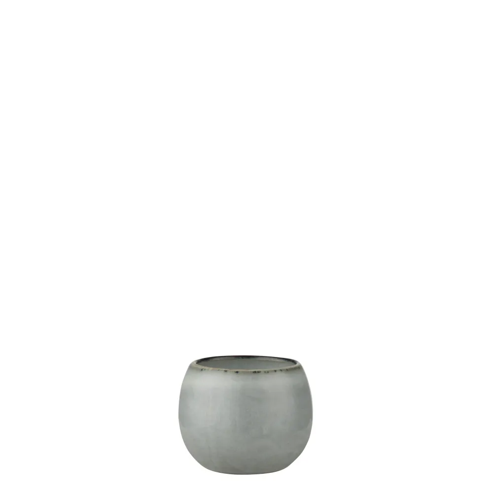 Amera saltkar Ø6 cm. grå