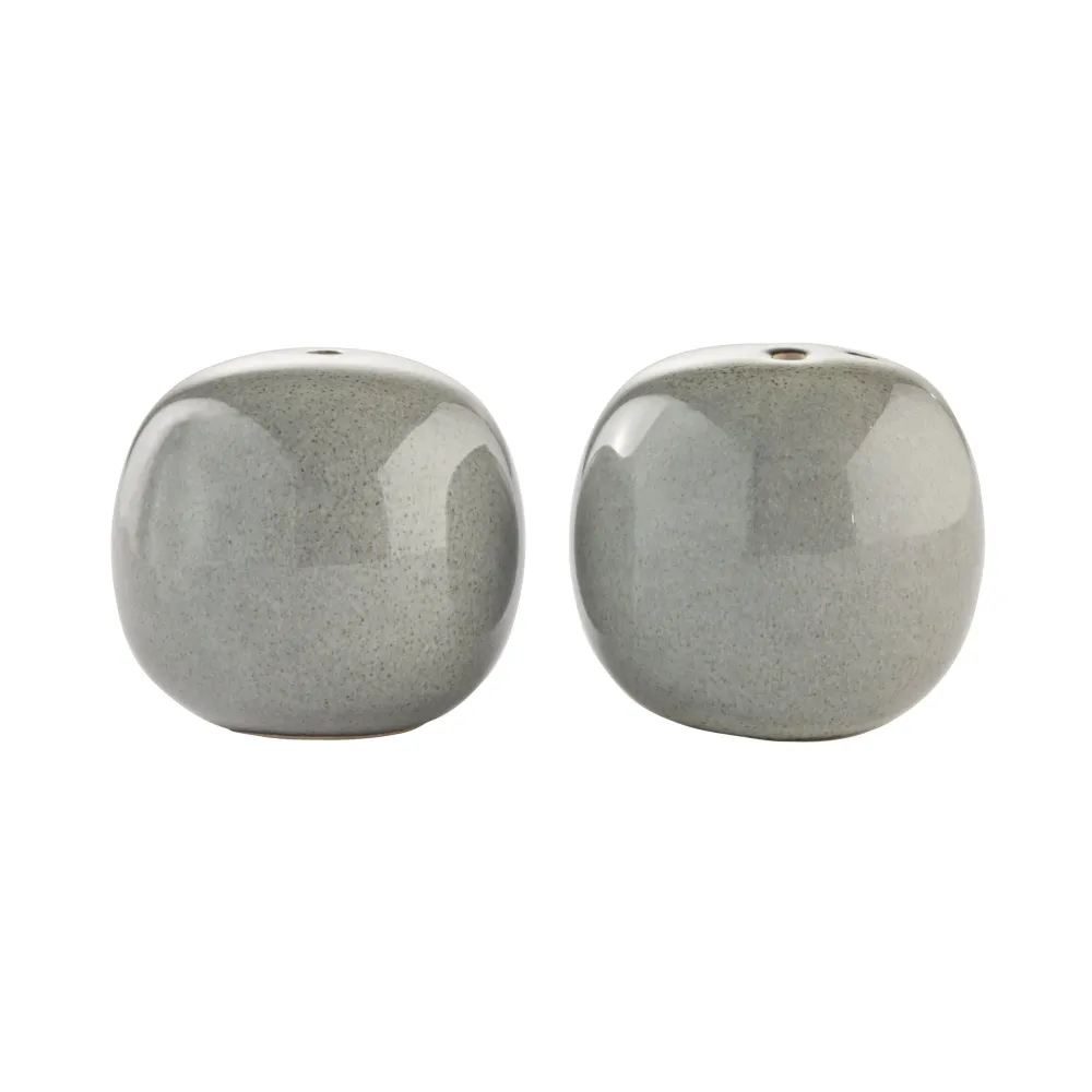 Amera salt/pepper H4 cm. grå