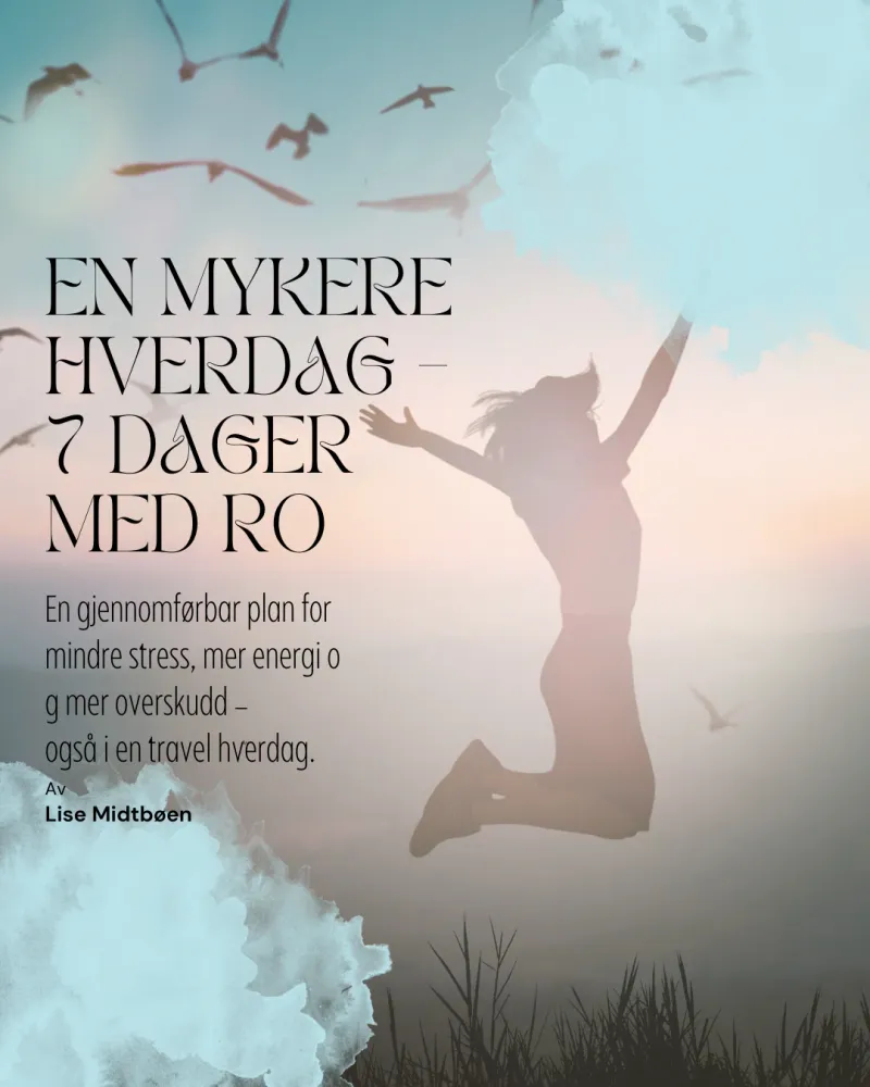 Hverdagsro – En liten pause