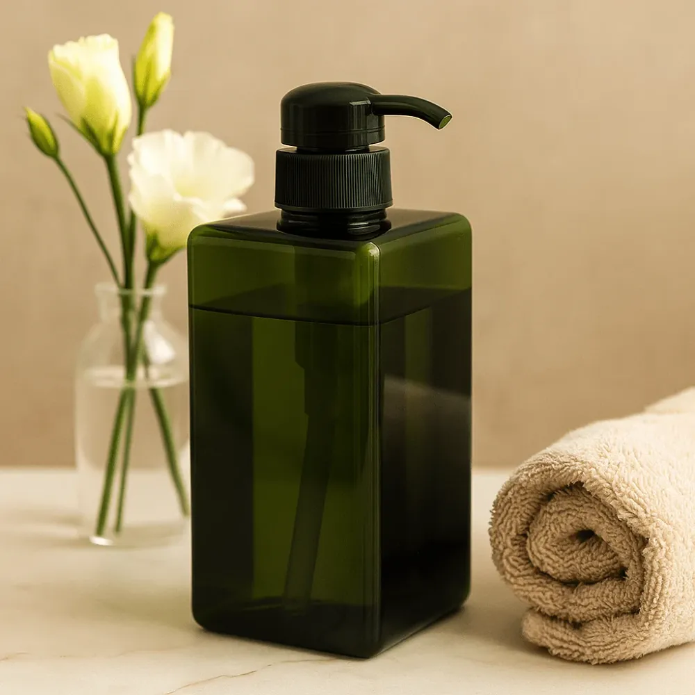 Dispenserflaske gjenbrukbar 450ml