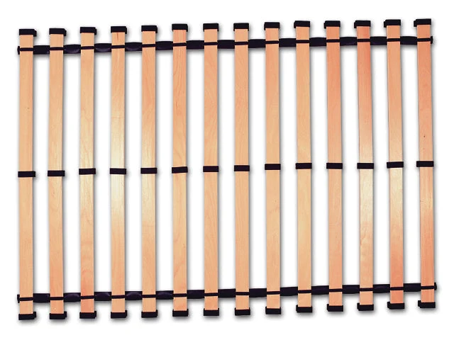 Bedflex, Lamellsengbunn 180 x 200 cm 10 mm
