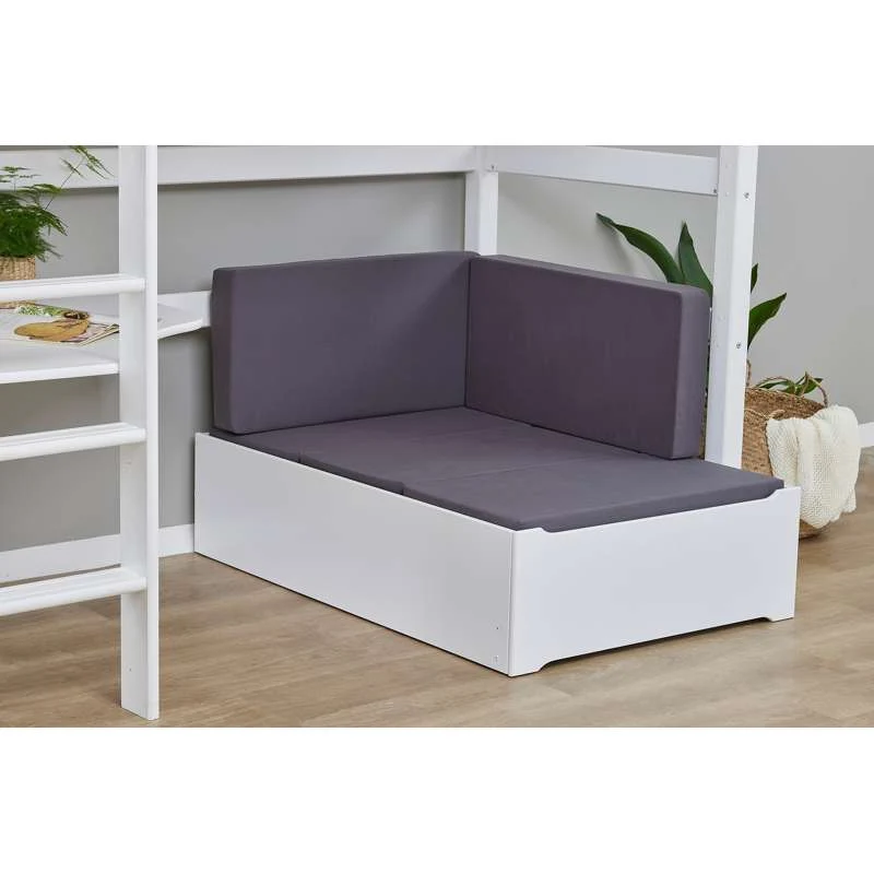 Hoppekids Lounge-modul - Hvit