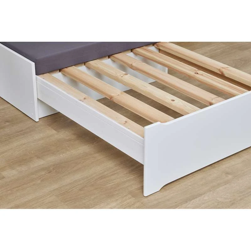 Hoppekids Lounge-modul - Hvit