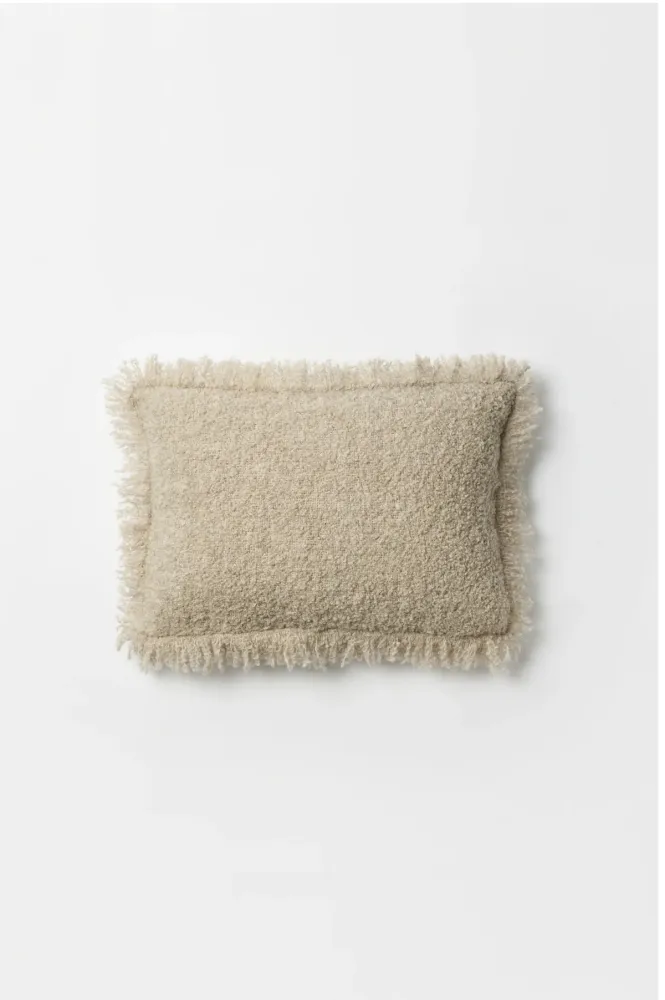 Beige Cushion small 45x65 cm