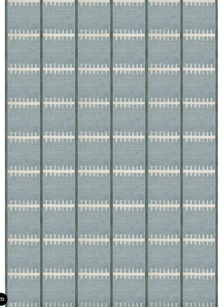 Lilly Blue 200-300cm