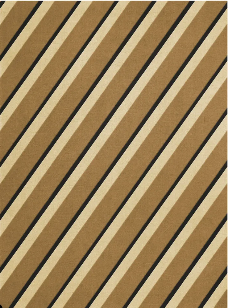 Teklan Diagonal Ullteppe - Sand 200-300 cm