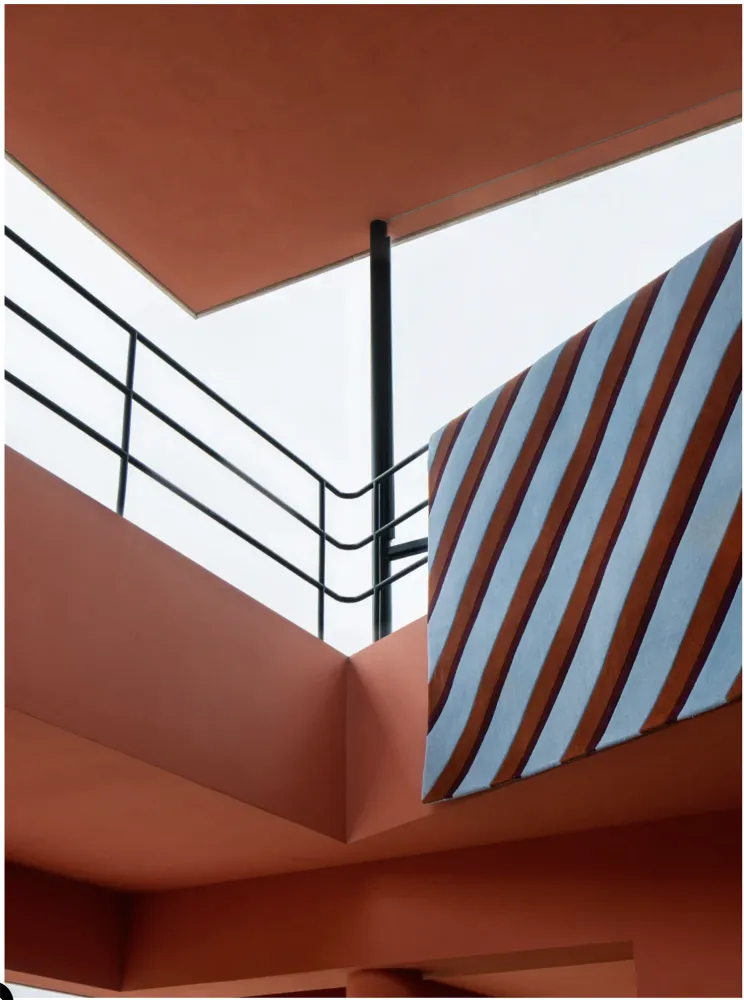 Teklan Diagonal Ullteppe - SKY 200-300 cm