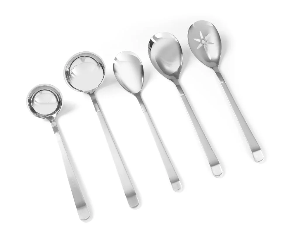 Suppe øse, 0,05L, 270x69mm