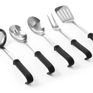 Suppe øse, 0,09L, 335x90mm