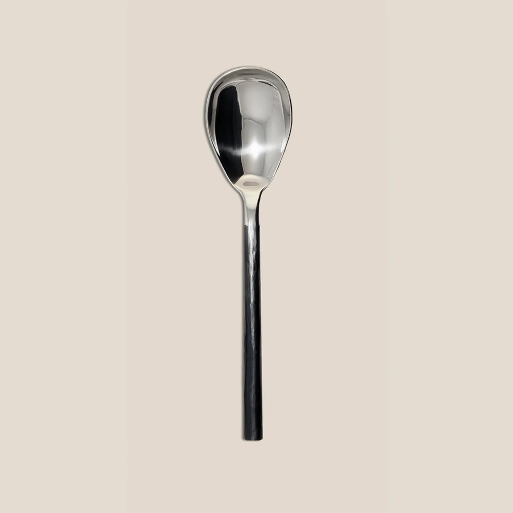 Rangthong Serveringsskje 26cm Stål
