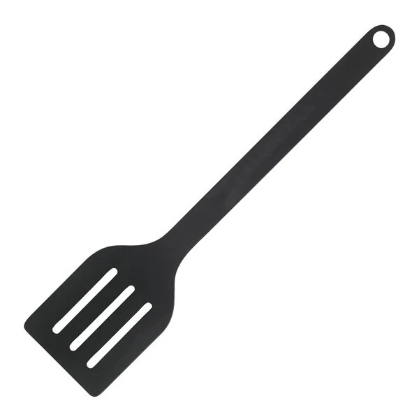 Stekespade Trefiber 32cm Sort