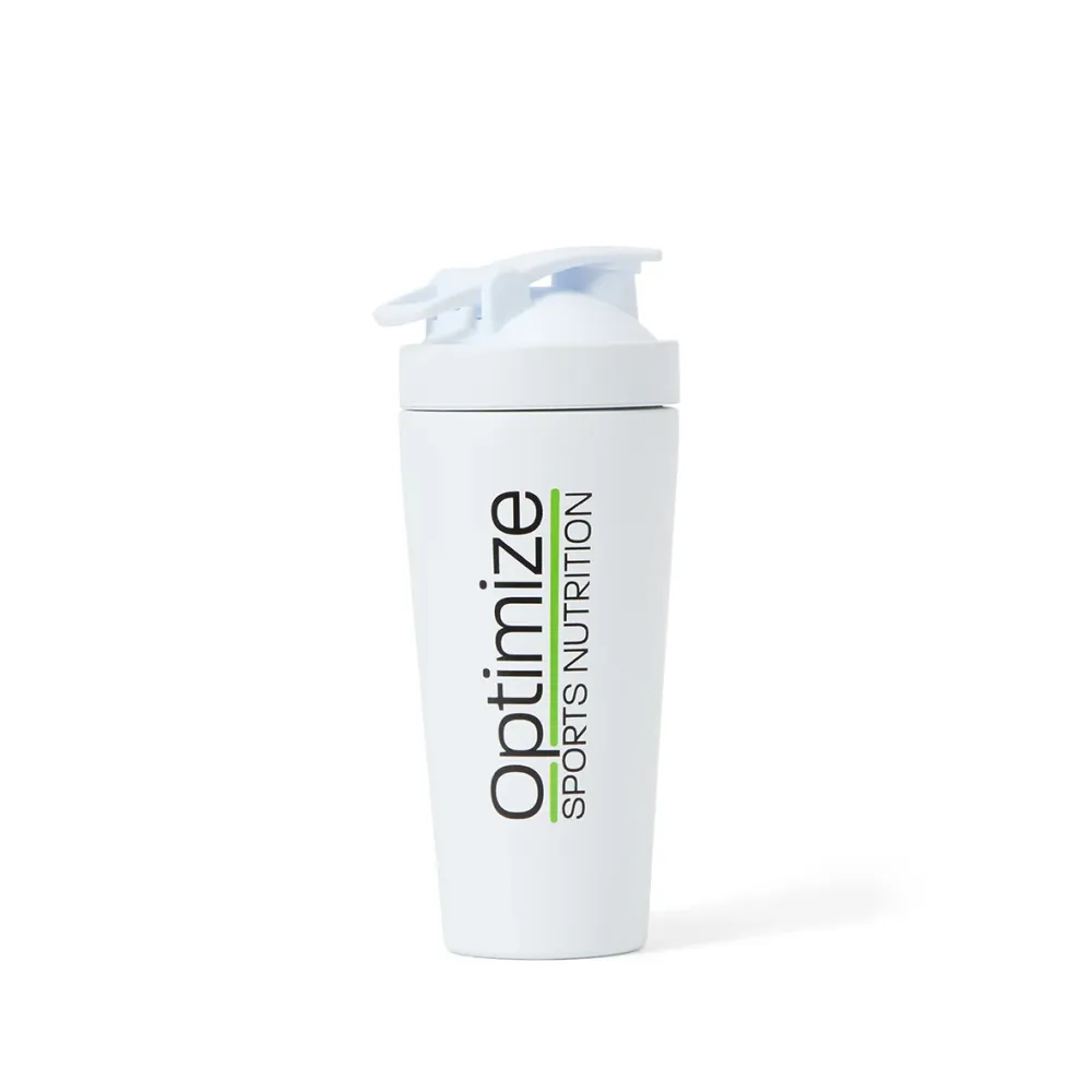 Optimize Metal shaker