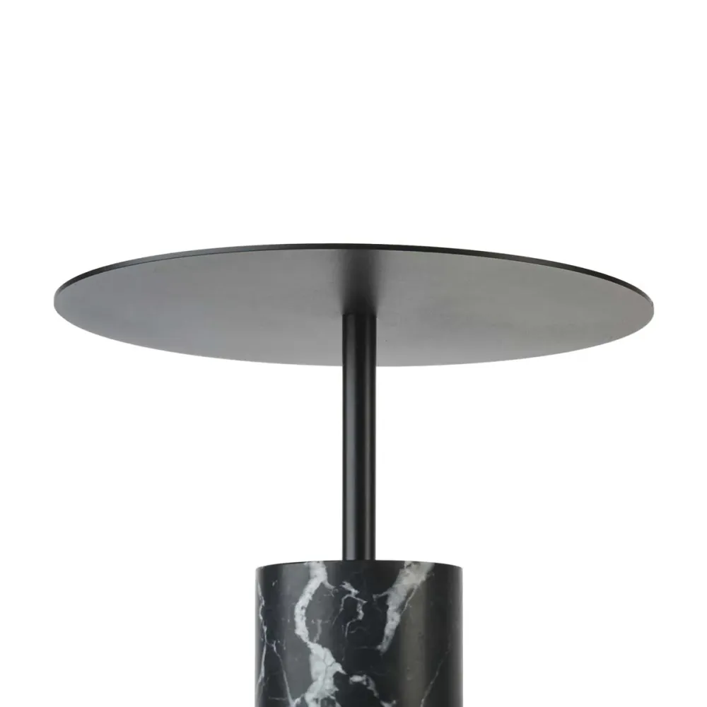 Nero sidebord - Svart