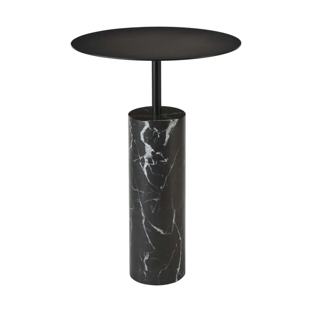 Nero sidebord - Svart