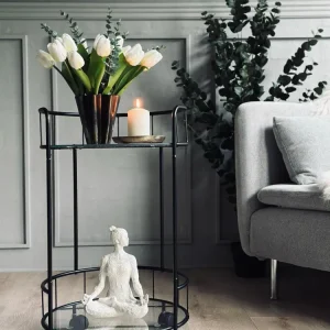 Rullebord black