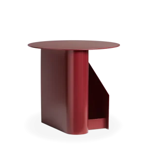 Sentrum Sidebord - Deep red