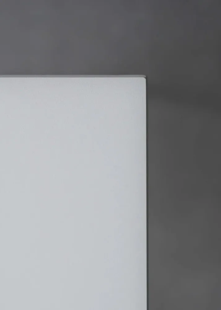 SOLI Sidebord 1 stk - Hvit