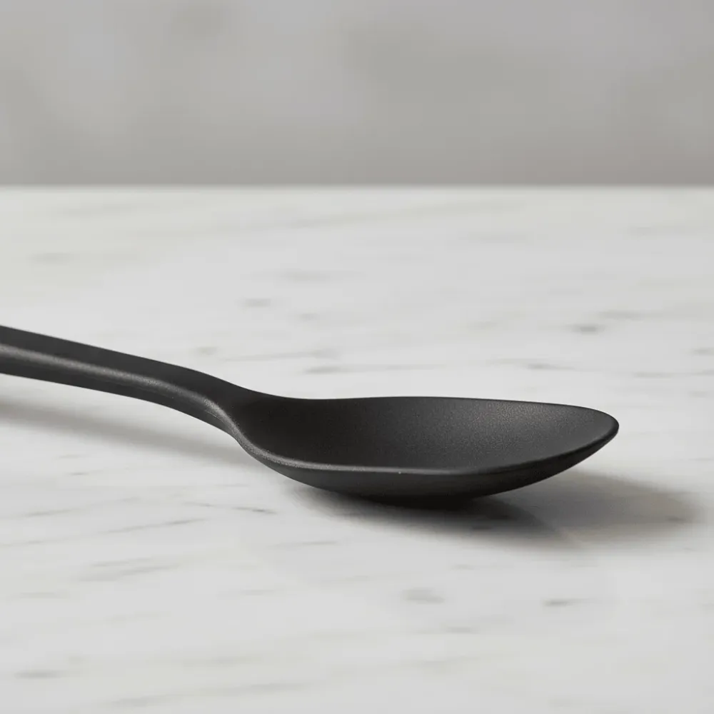 Silikon skje spatel 27 cm