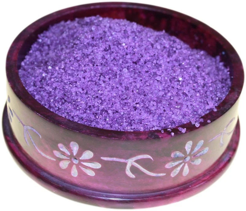 Simrende Granulat – Devon Violet