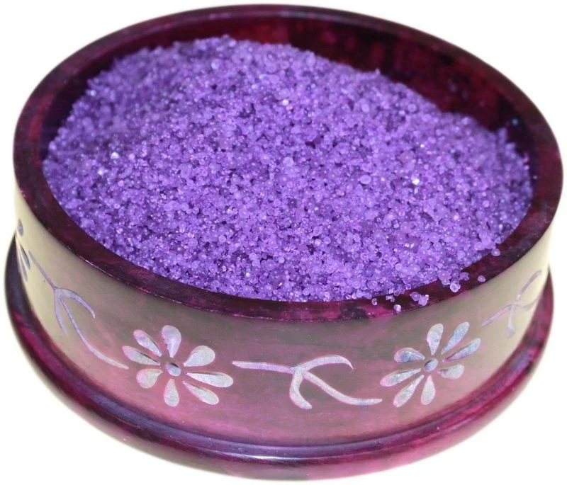 Simrende Granulat – Devon Violet