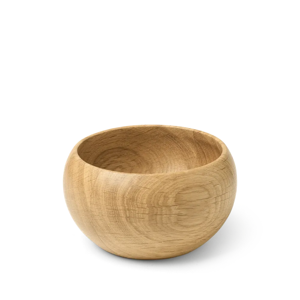 Menageri Skål Ø14cm Eik
