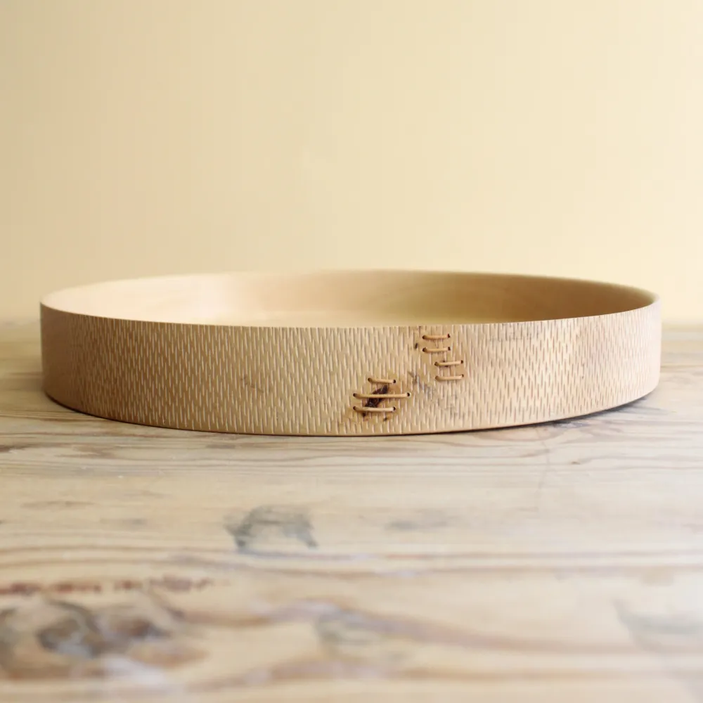Trefat Lønn m/Søm Ø30,5cm