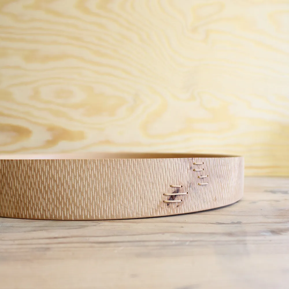 Trefat Lønn m/Søm Ø30,5cm