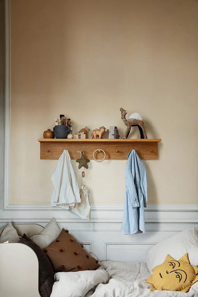 Place Rack Oak L