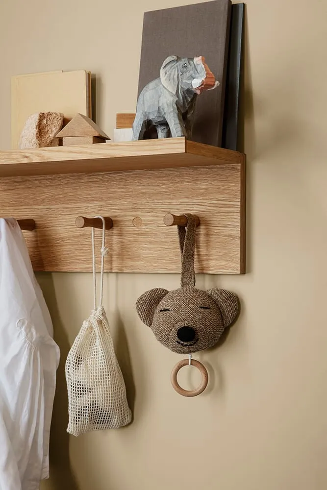 Place Rack Oak L